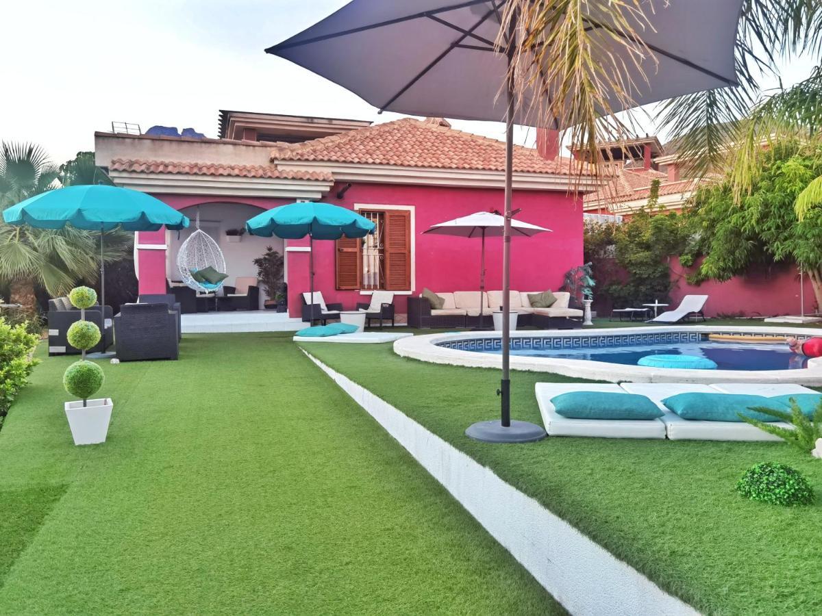Stag Hendo25Pax Only 10Min To The Party Area Despedidas 25Pax 10 Min De La Zona De Fiesta Consultar Precio Benidorm Extérieur photo