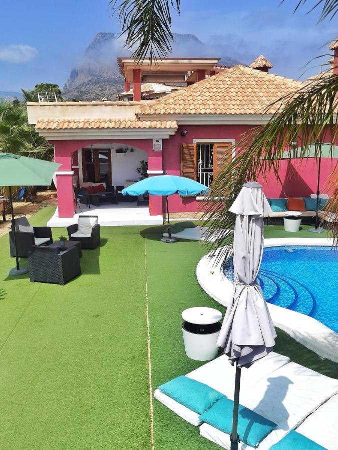 Stag Hendo25Pax Only 10Min To The Party Area Despedidas 25Pax 10 Min De La Zona De Fiesta Consultar Precio Benidorm Extérieur photo