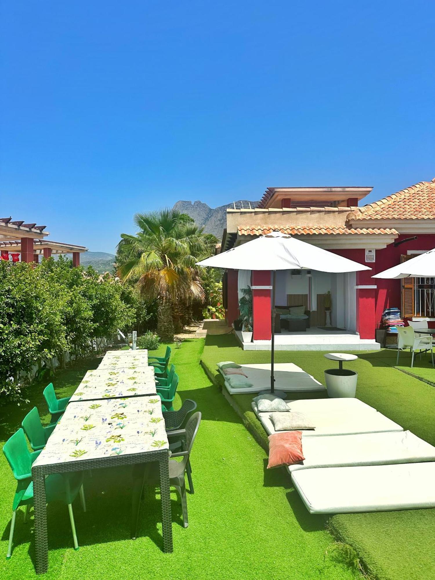 Stag Hendo25Pax Only 10Min To The Party Area Despedidas 25Pax 10 Min De La Zona De Fiesta Consultar Precio Benidorm Extérieur photo